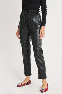 Elan Leather Pants