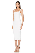 Load image into Gallery viewer, NOOKIE RENDEVOUS DRESS - White
